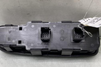 Interrupteur de leve vitre avant gauche CITROEN C4 PICASSO 1