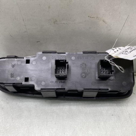 Interrupteur de leve vitre avant gauche CITROEN C4 PICASSO 1