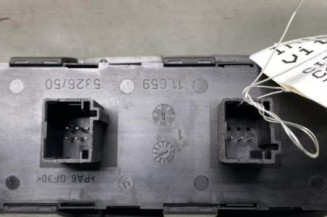 Interrupteur de leve vitre avant gauche CITROEN C4 PICASSO 1