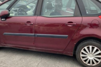 Interrupteur de leve vitre avant gauche CITROEN C4 PICASSO 1