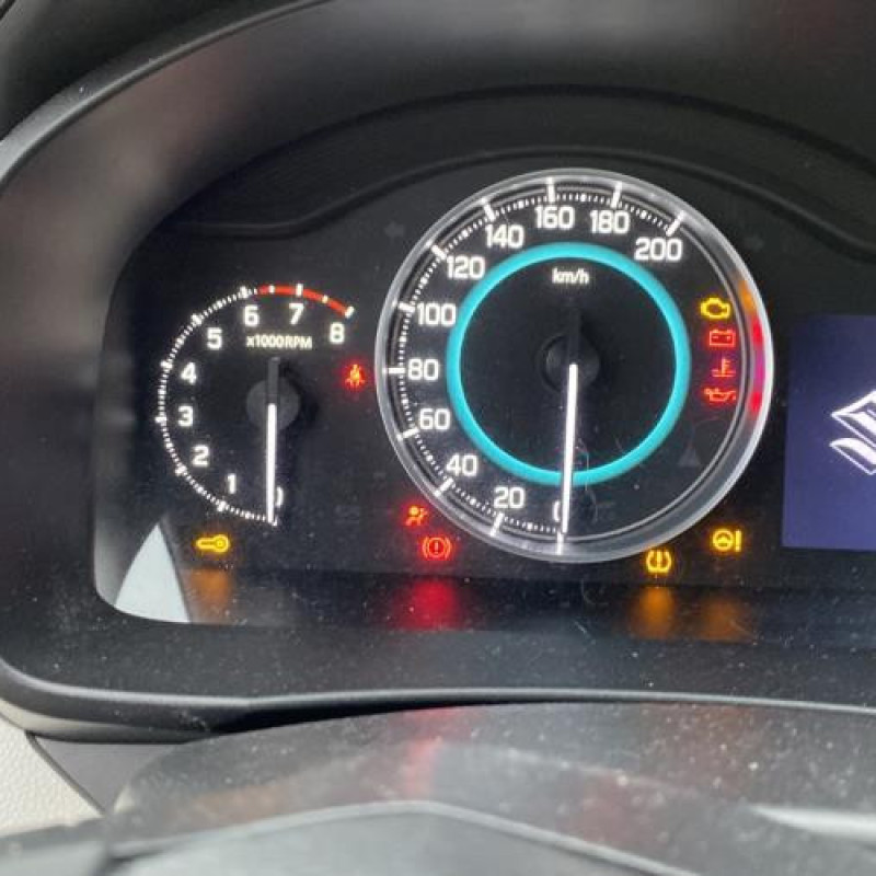 Moteur SUZUKI IGNIS 3 Photo n°17