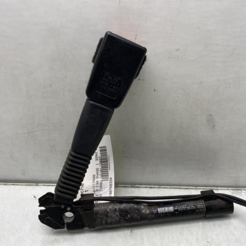 Pretensionneur de ceinture avant droit BMW SERIE 3 E90 Photo n°2
