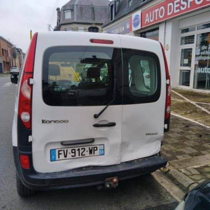 Capot RENAULT KANGOO 2 Photo n°13