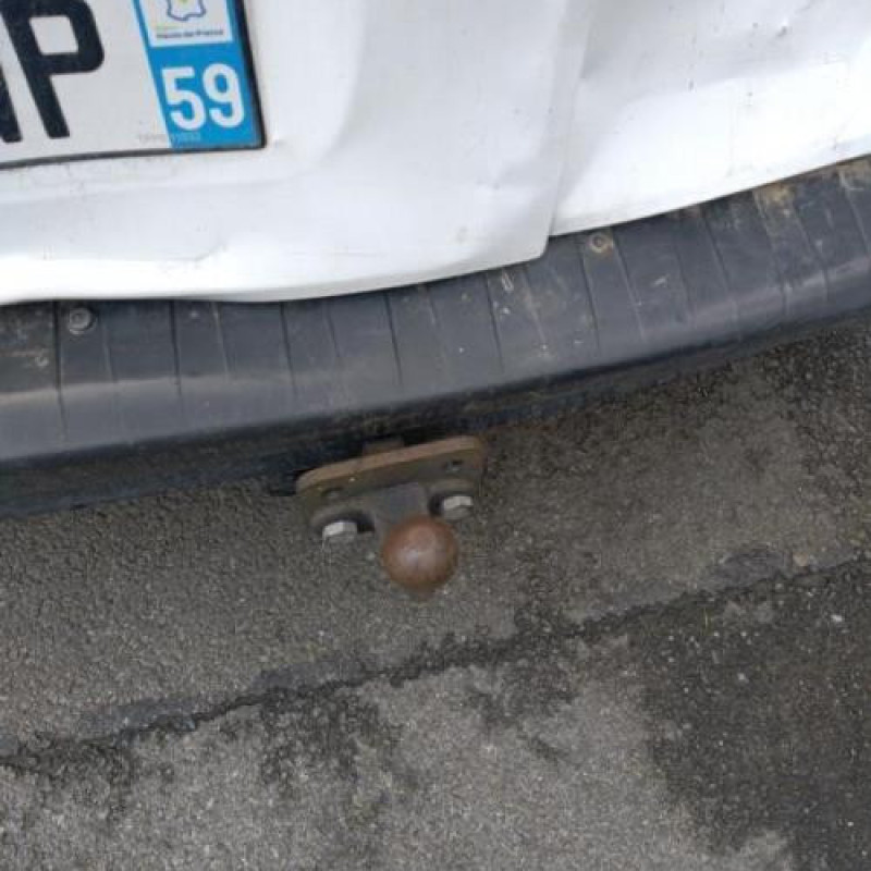 Capot RENAULT KANGOO 2 Photo n°14