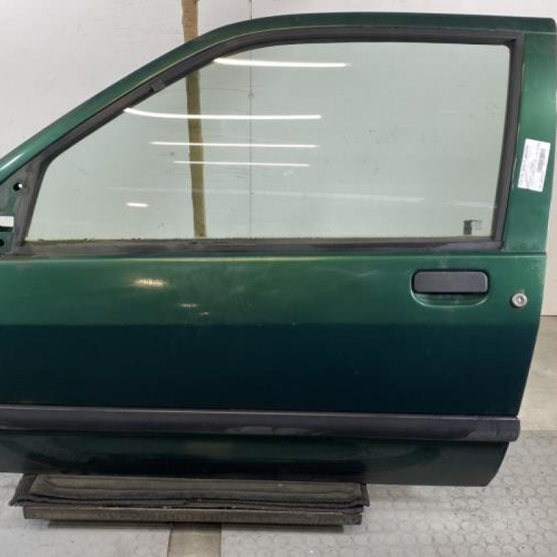 Porte avant gauche RENAULT CLIO 1 Photo n°1