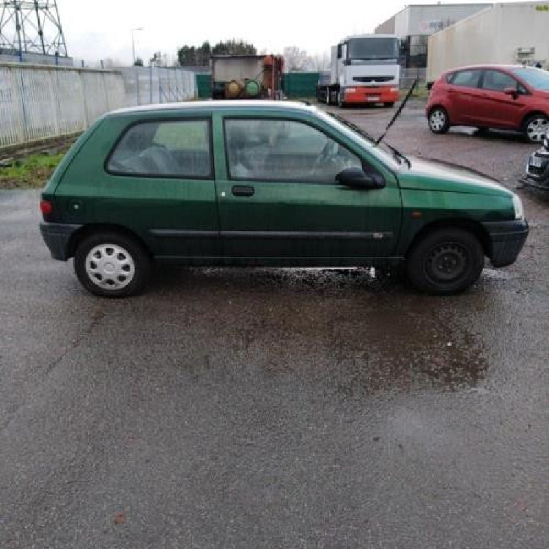 Porte avant gauche RENAULT CLIO 1 Photo n°8