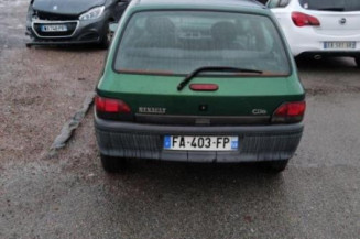 Porte avant gauche RENAULT CLIO 1