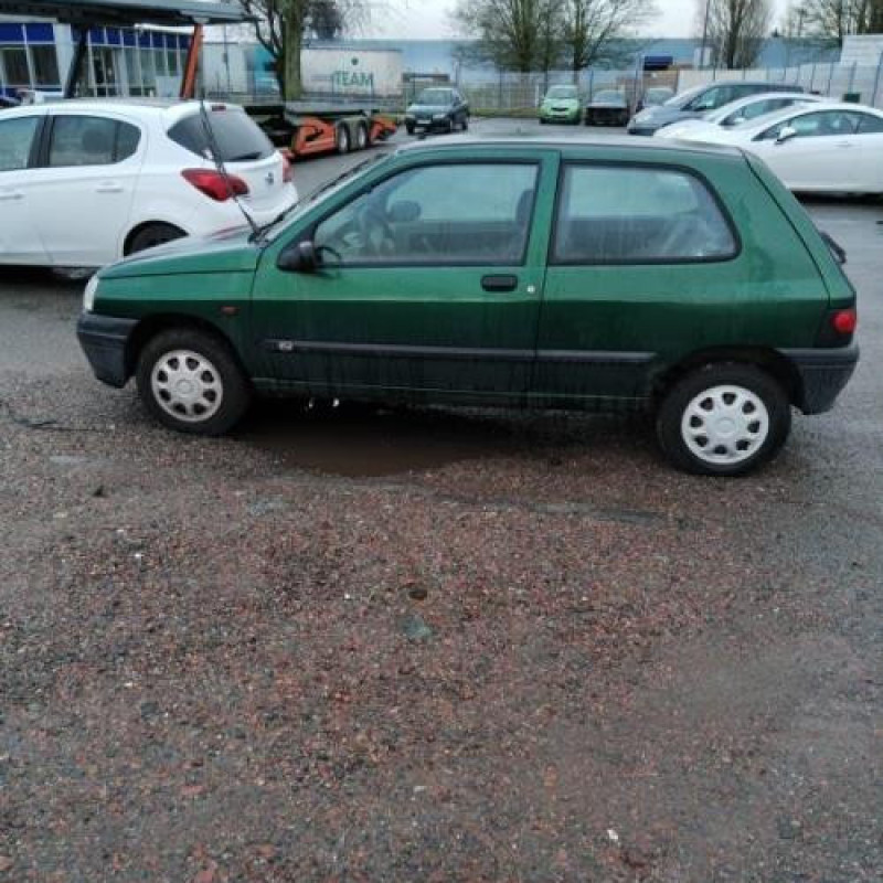 Porte avant gauche RENAULT CLIO 1 Photo n°10