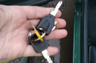 Porte avant gauche RENAULT CLIO 1