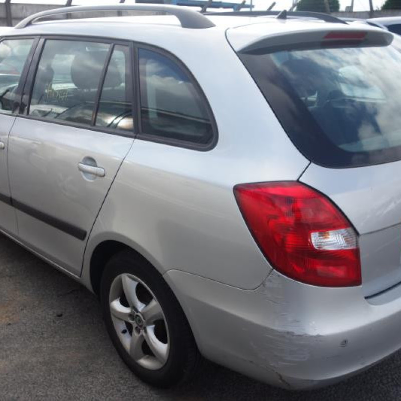 Jante SKODA FABIA 2 Photo n°8