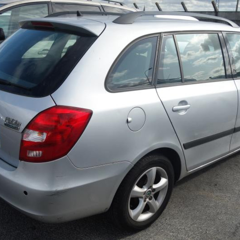 Jante SKODA FABIA 2 Photo n°7