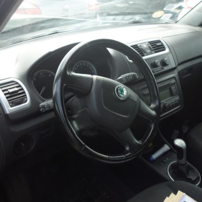 Jante SKODA FABIA 2 Photo n°9
