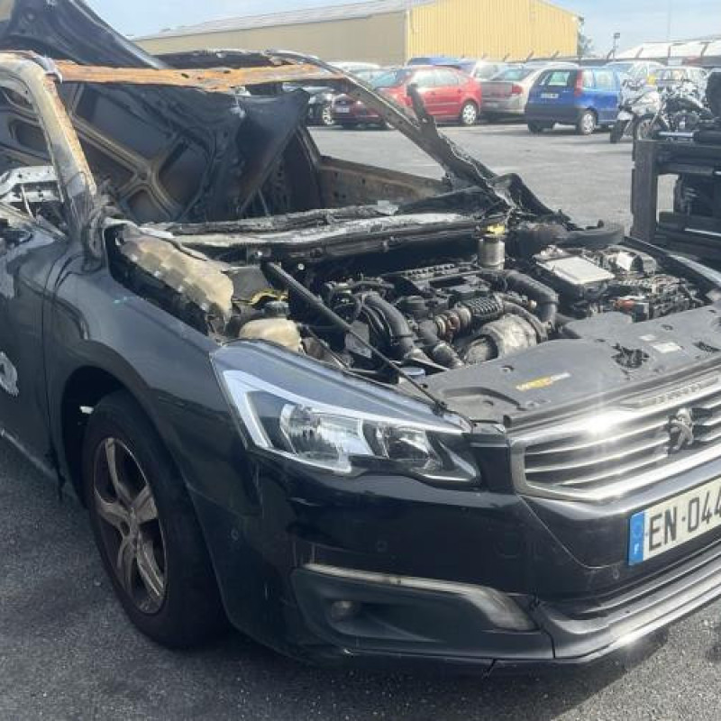 Jante PEUGEOT 508 1 SW Photo n°8
