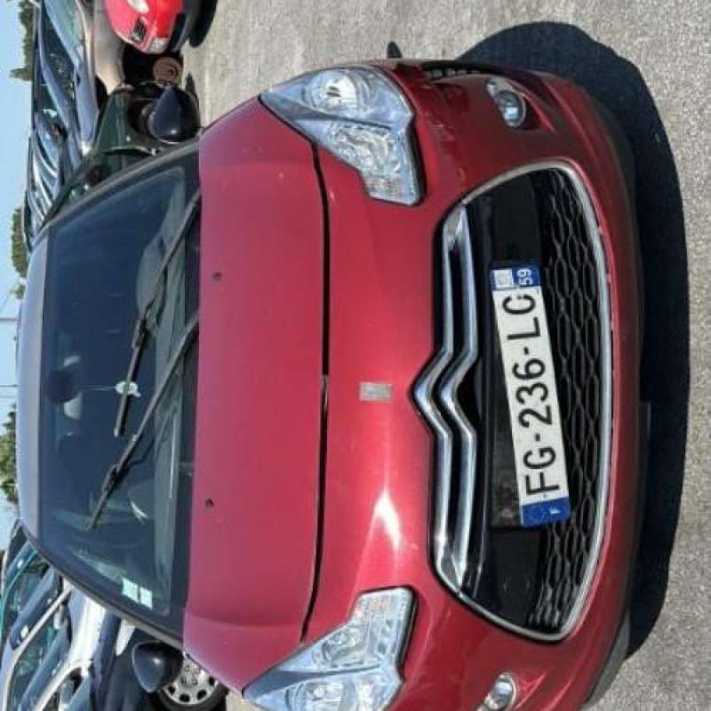 Jante CITROEN DS3 Photo n°4