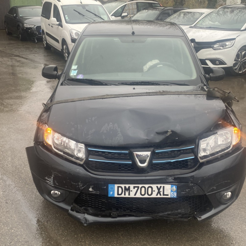 DACIA SANDERO 2 PHASE 1 1.2i - 16V Photo n°6