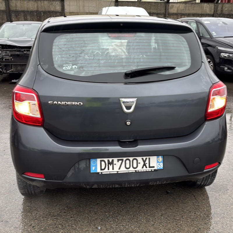 DACIA SANDERO 2 PHASE 1 1.2i - 16V Photo n°16