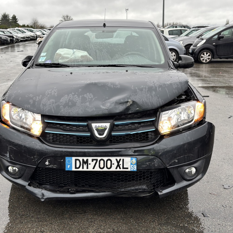 DACIA SANDERO 2 PHASE 1 1.2i - 16V Photo n°19