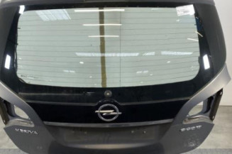 Malle/Hayon arriere OPEL MERIVA B Photo n°1