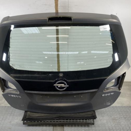 Malle/Hayon arriere OPEL MERIVA B Photo n°1