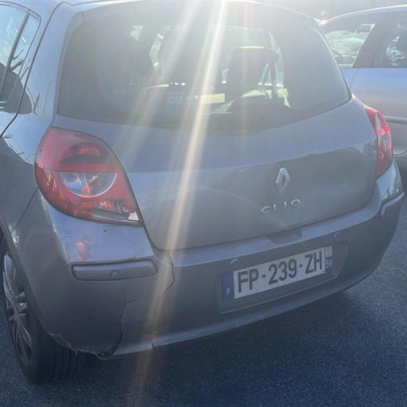 Cardan gauche (transmission) RENAULT CLIO 3 Photo n°5