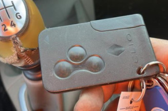 Cardan gauche (transmission) RENAULT CLIO 3