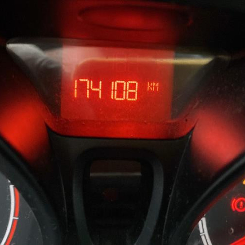Amortisseur avant droit FORD FIESTA 6 Photo n°15
