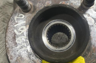 Pivot de moyeu avant droit FORD FIESTA 6