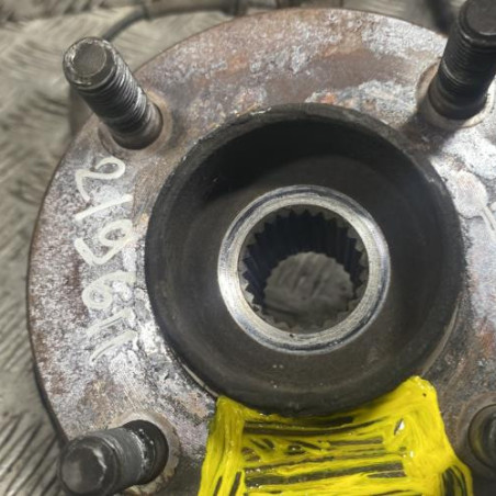 Pivot de moyeu avant droit FORD FIESTA 6