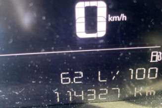 Pare boue avant gauche CITROEN C3 3