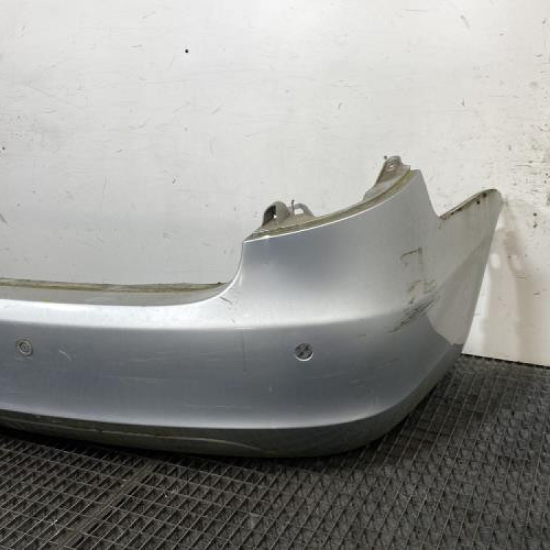 Pare choc arriere SKODA FABIA 2 Photo n°3
