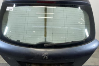 Malle/Hayon arriere PEUGEOT 207 Photo n°1
