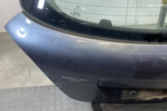Malle/Hayon arriere PEUGEOT 207