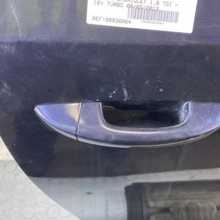 Porte avant droit VOLKSWAGEN GOLF 6