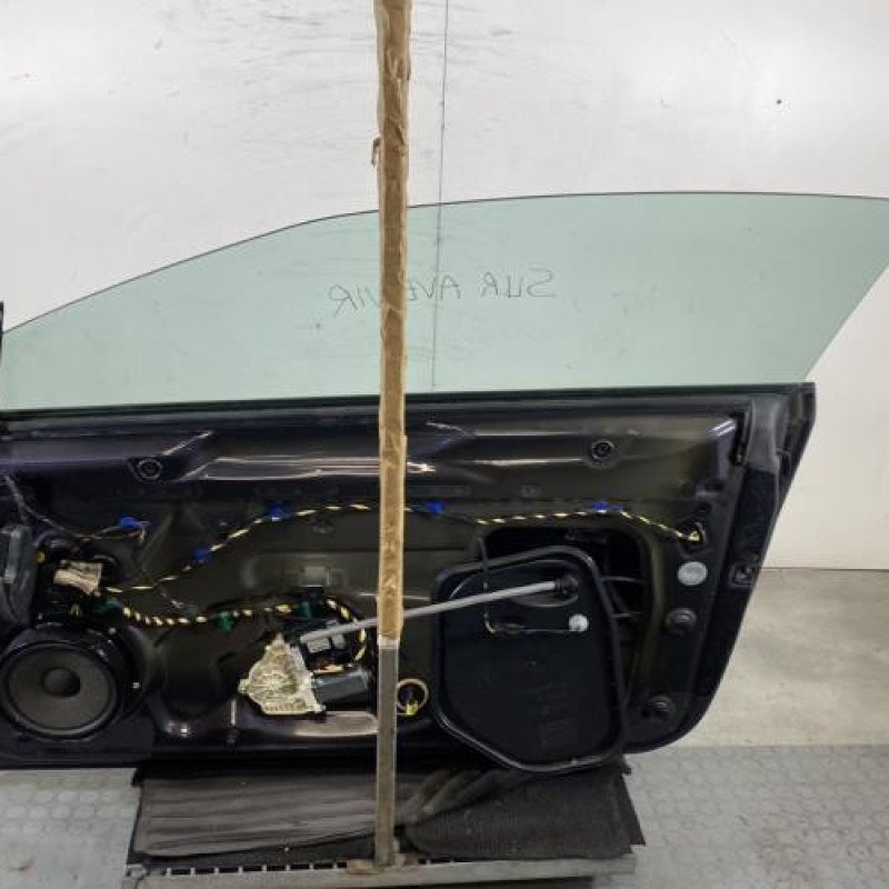 Porte avant droit VOLKSWAGEN GOLF 6 Photo n°6