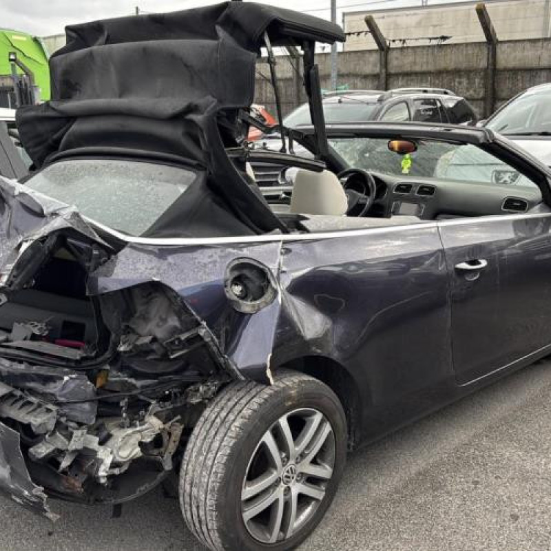 Porte avant droit VOLKSWAGEN GOLF 6 Photo n°9