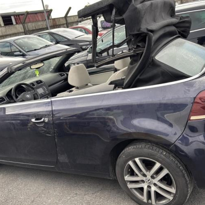Porte avant droit VOLKSWAGEN GOLF 6 Photo n°12