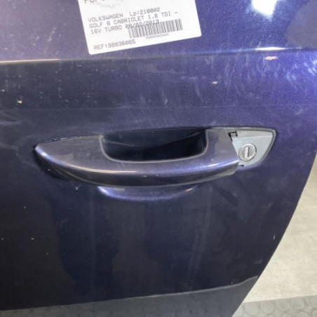 Porte avant gauche VOLKSWAGEN GOLF 6