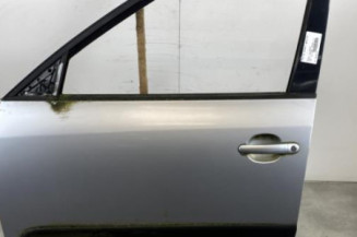 Porte avant gauche SKODA FABIA 2 Photo n°1