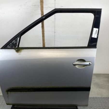 Porte avant gauche SKODA FABIA 2 Photo n°1