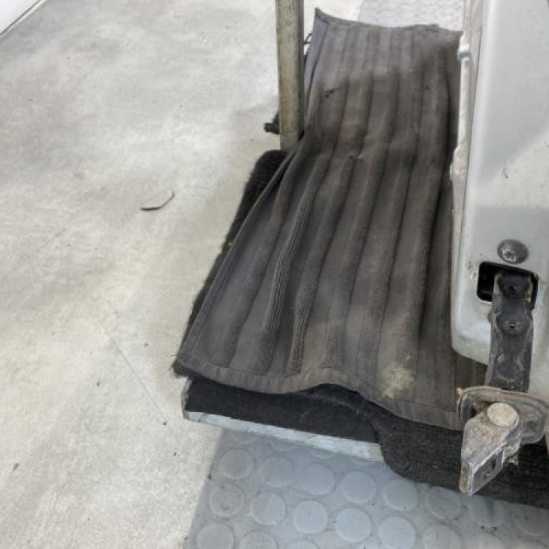 Porte avant gauche SKODA FABIA 2 Photo n°5