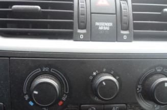 Porte avant gauche SKODA FABIA 2