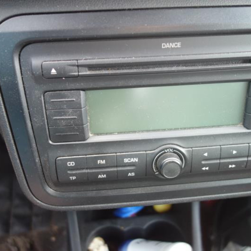 Porte avant gauche SKODA FABIA 2 Photo n°14