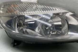 Optique avant principal droit (feux)(phare) RENAULT SCENIC 2