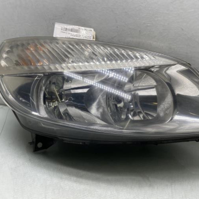 Optique avant principal droit (feux)(phare) RENAULT SCENIC 2 Photo n°1
