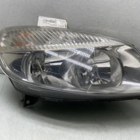 Optique avant principal droit (feux)(phare) RENAULT SCENIC 2 Photo n°1
