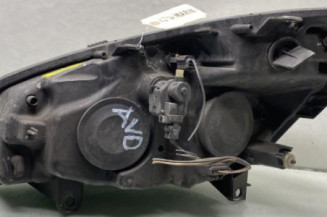 Optique avant principal droit (feux)(phare) RENAULT SCENIC 2