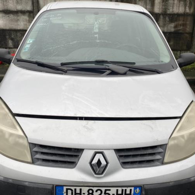 Optique avant principal droit (feux)(phare) RENAULT SCENIC 2 Photo n°5