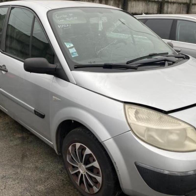 Optique avant principal droit (feux)(phare) RENAULT SCENIC 2 Photo n°6