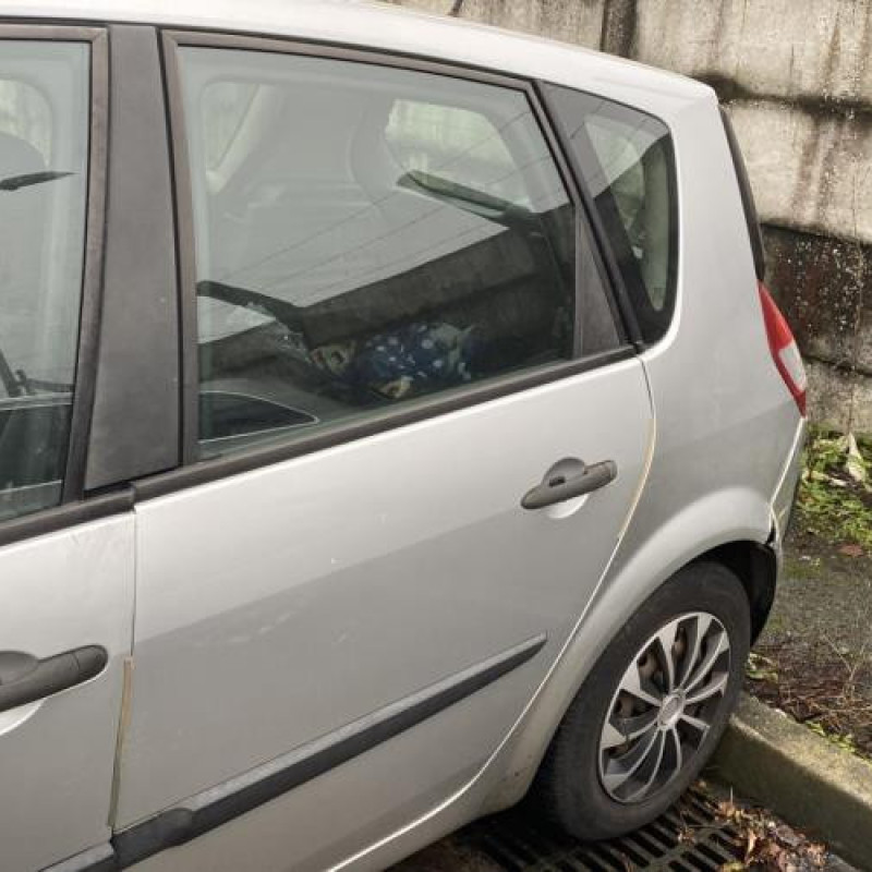 Optique avant principal droit (feux)(phare) RENAULT SCENIC 2 Photo n°9