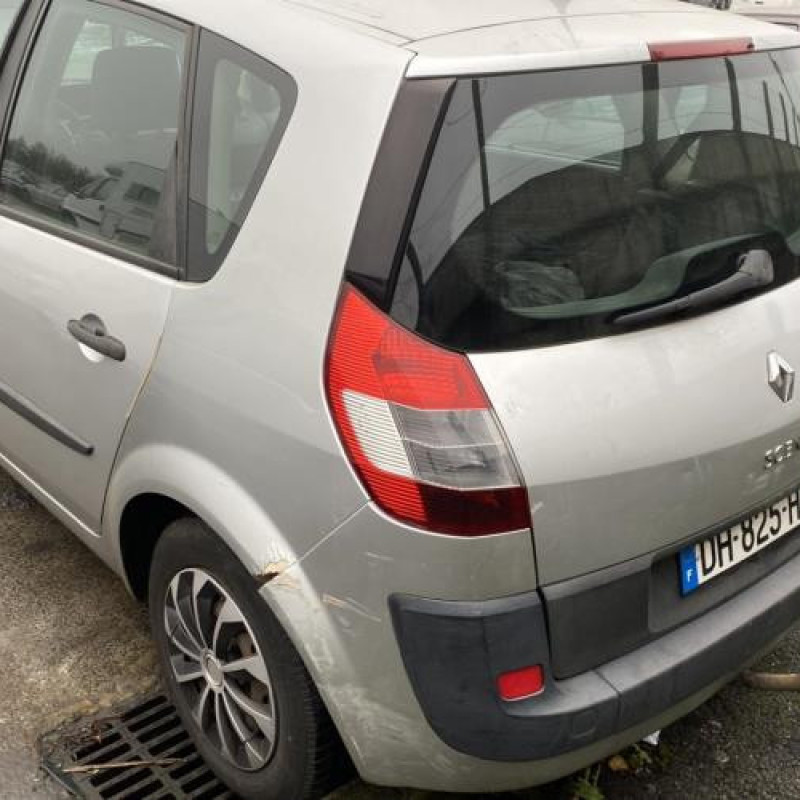 Optique avant principal droit (feux)(phare) RENAULT SCENIC 2 Photo n°10